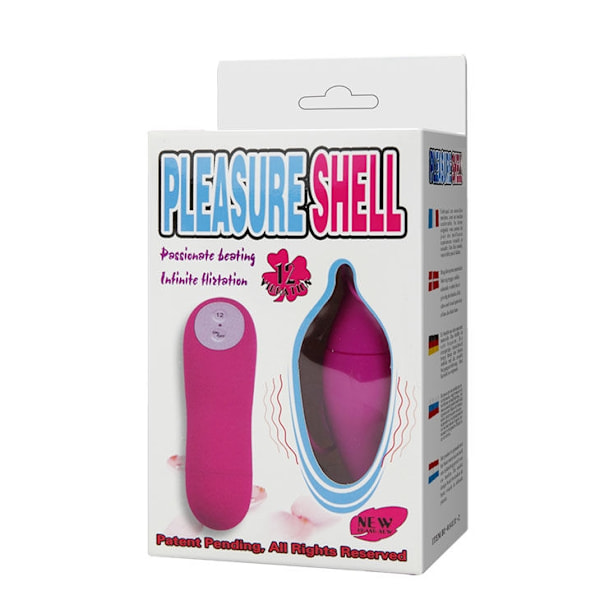 Baile - Pleasure Shell12 Lilla Gem Ny