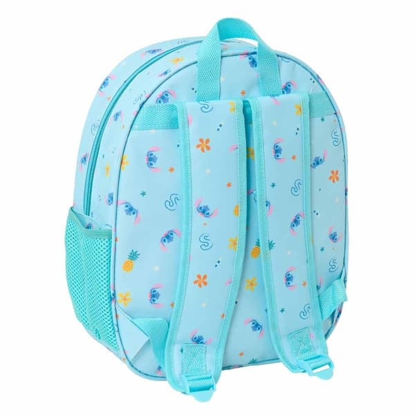 Disney Stitch 3D-reppu 33 cm