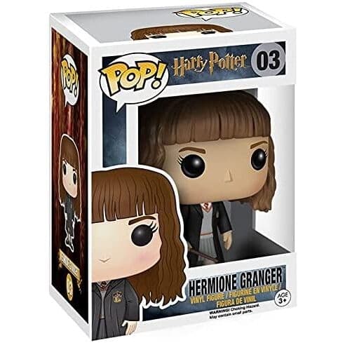 POP-hahmo Harry Potter Hermione Granger