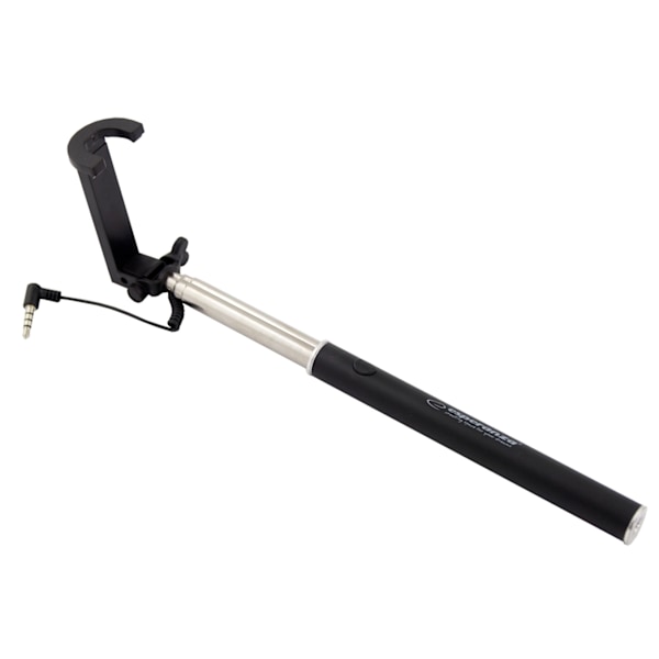 Kablet Monopod til smartphones til at gøre selfie-billeder sorte