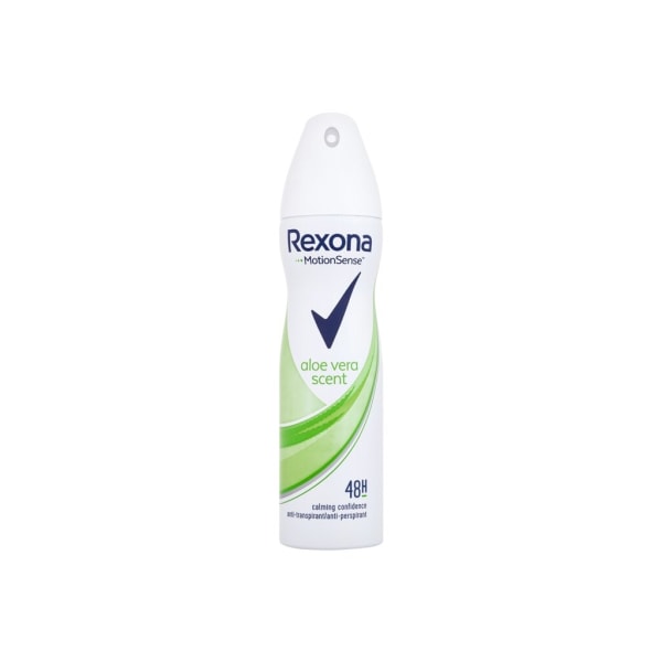 Rexona - MotionSense Aloe Vera - For Women, 150 ml