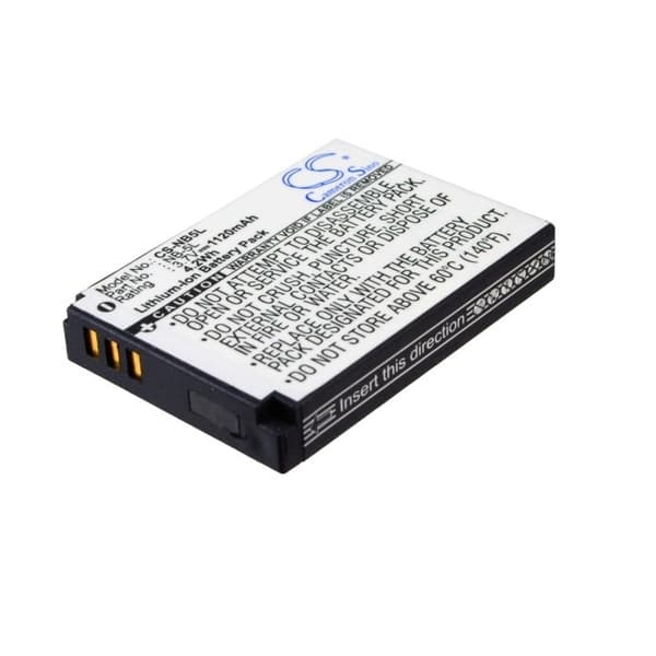 Batteri til Canon NB-5L
