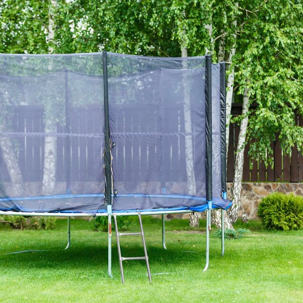 Trampolinstige 76 cm