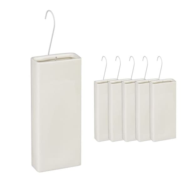 Keramiska radiatorfuktare, 6-pack