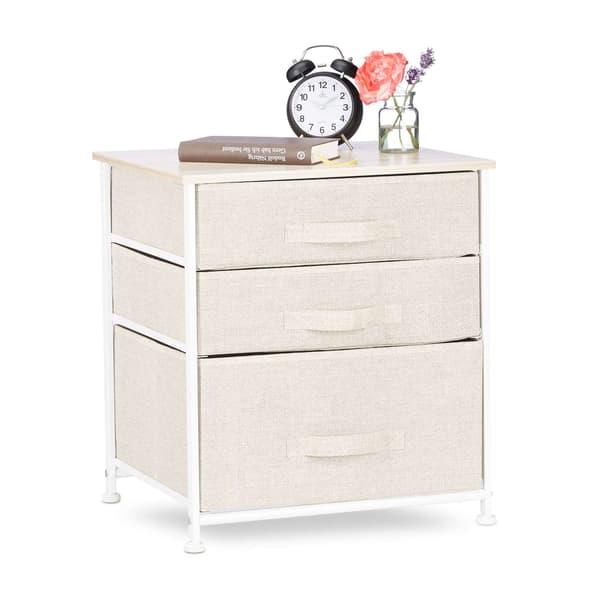 Hyllsystem olika varianter beige
