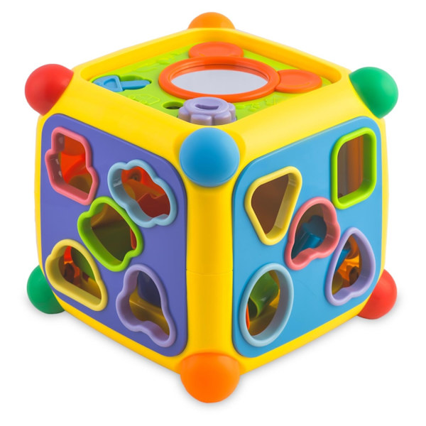 Opetuslelukuutio RK-747 Ricokids