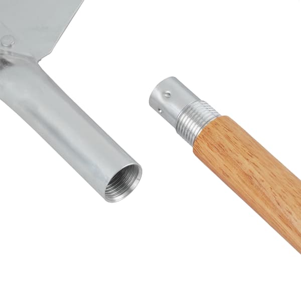 Pizzaskyffel i aluminium