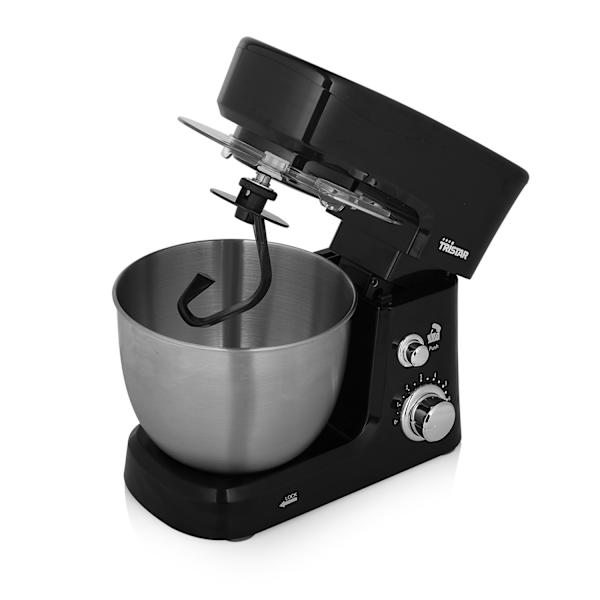 Køkkenmaskine 3,5l Rustfri skål MX-4830 700Watt