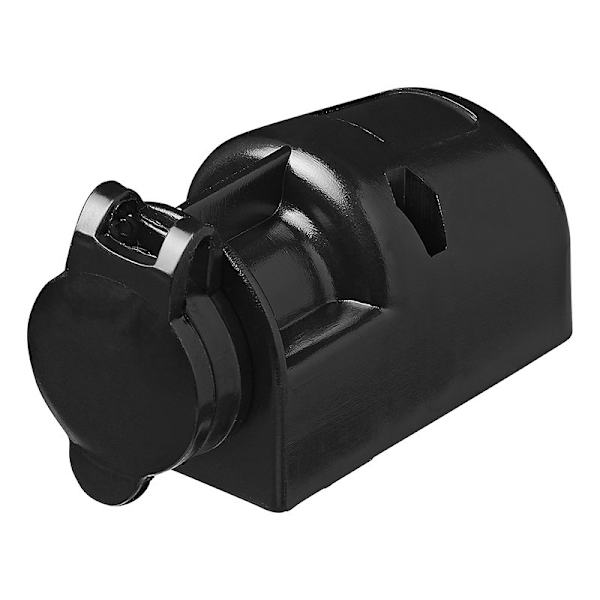 Pinta-asennusliitäntä DIN 12V/24V-16A