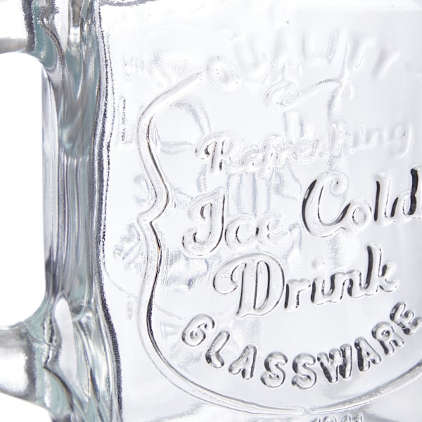 Färgglada dricksglas med lock - set om 8