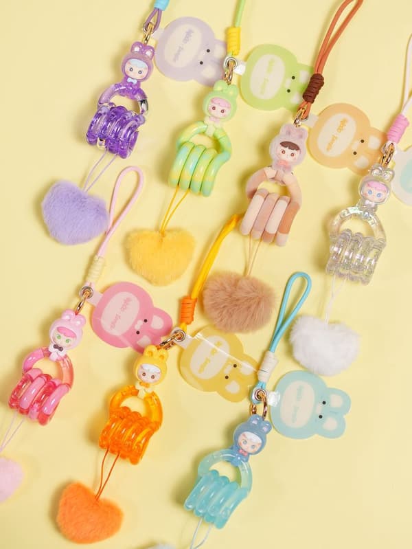 Lovely Bunny-serien Blind Box – Overraskelsessamler