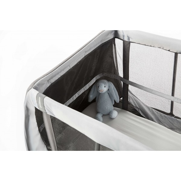 AeroMoov Instant Travel Cot - rejseseng, Grå