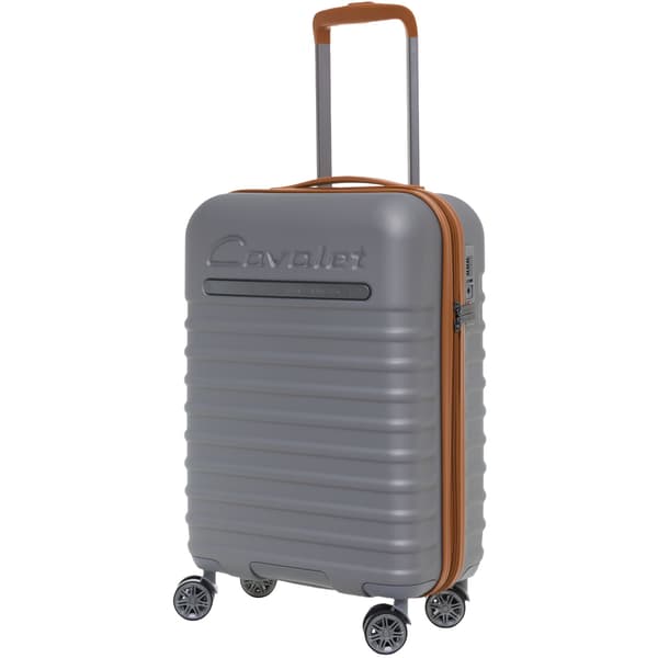 Pasadena Kabin Silver/Tan