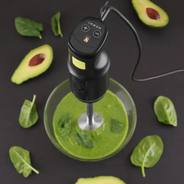 Effektiv stavblender med hastighedskontrol 250W Hendi 222157
