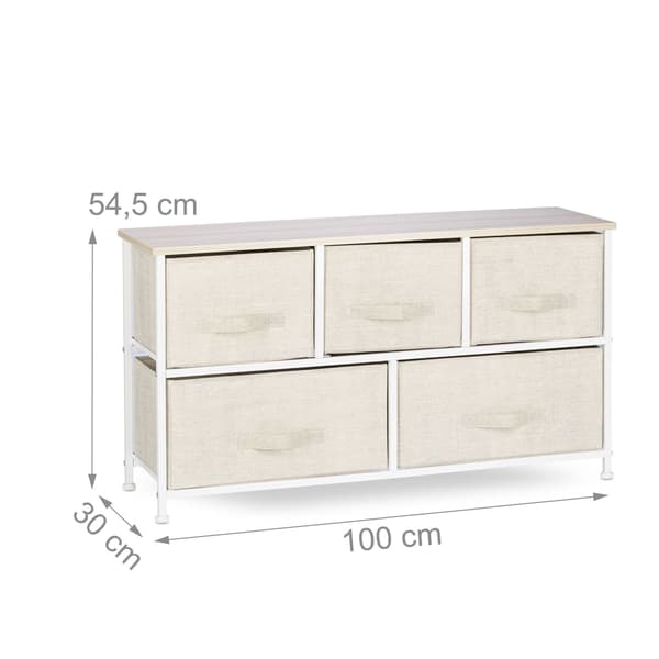 Hyllsystem olika varianter beige