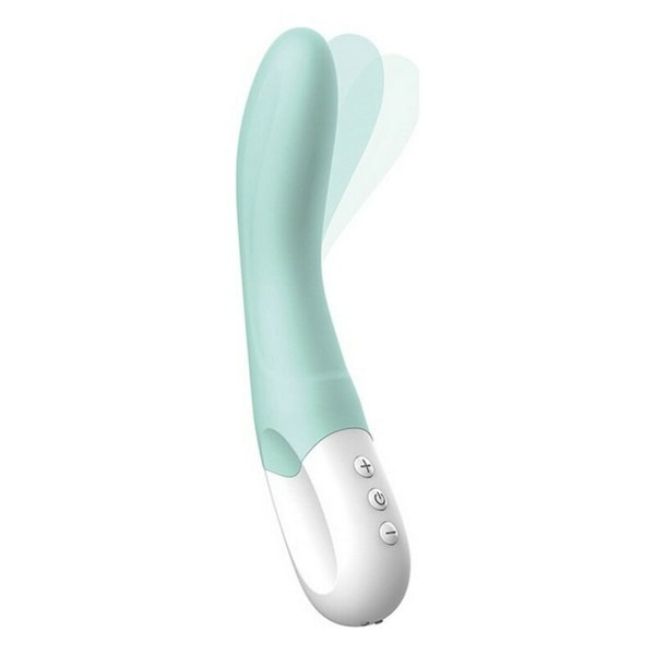 G-Spot Vibraattori Liebe Bend It Mint 30 x 40 cm