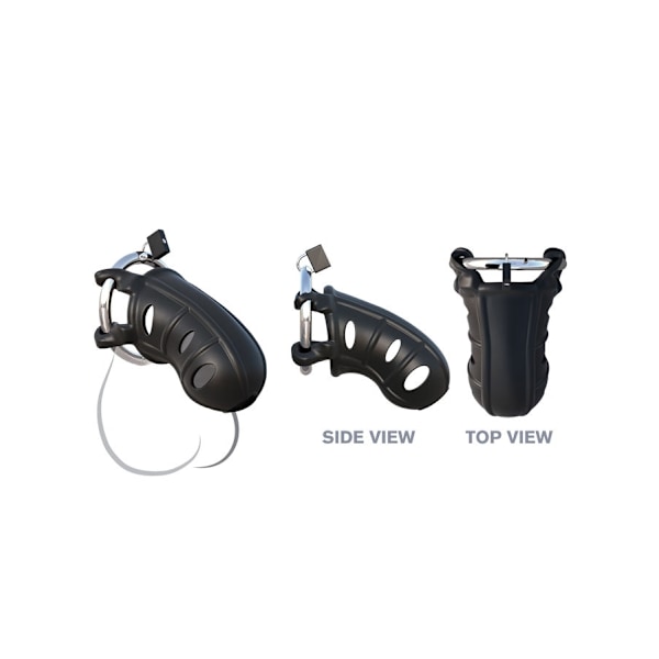 Fantasy C-Ringz - Extreme Silikone Cock Blocker