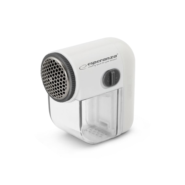 Esperanza Lint Remover Cuddly Vit-Grå