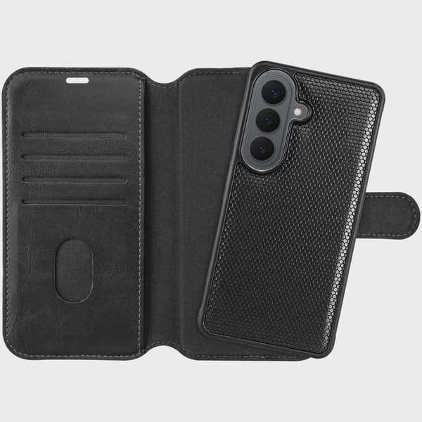 2-i-1 Slim Plånboksfodral för Samsung Galaxy S26