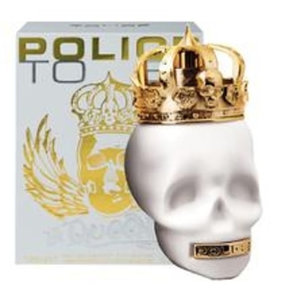 Police - To Be The Queen EDP 40ml