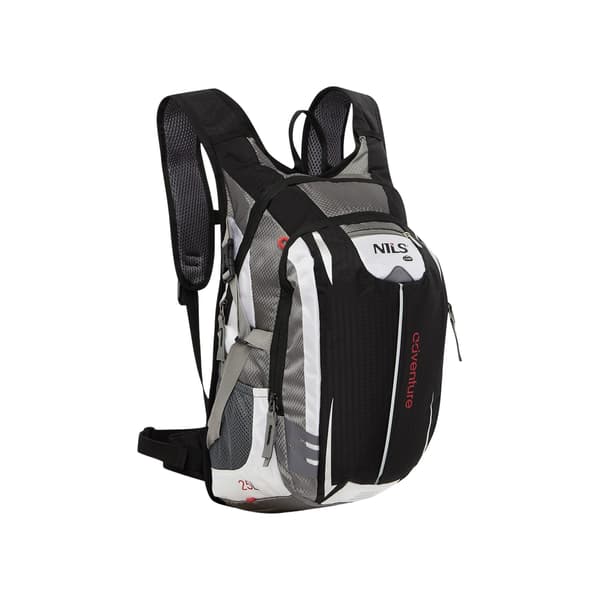 Seikkailureppu, 25L, musta