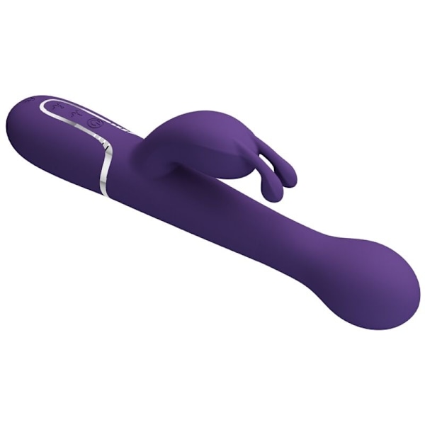 Pretty Love - Dejon Rabbit Vibrator 3 I 1 Multifunktion Lilla