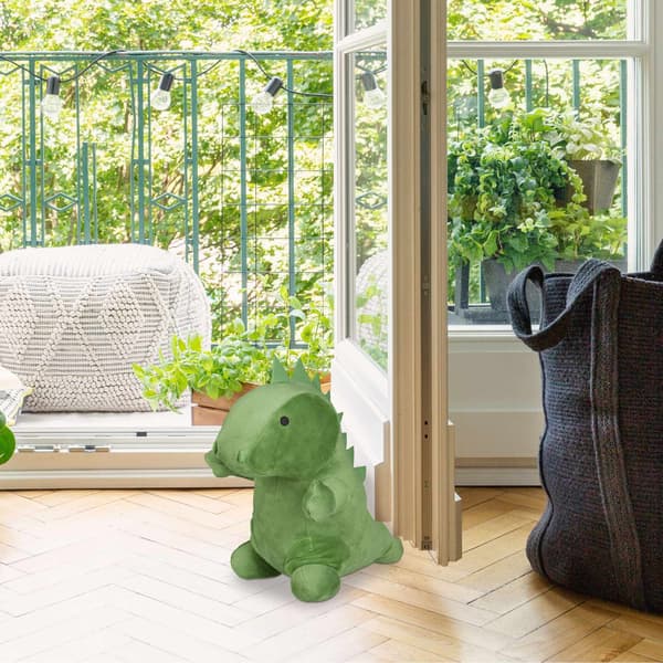 Dørstop dinosaur