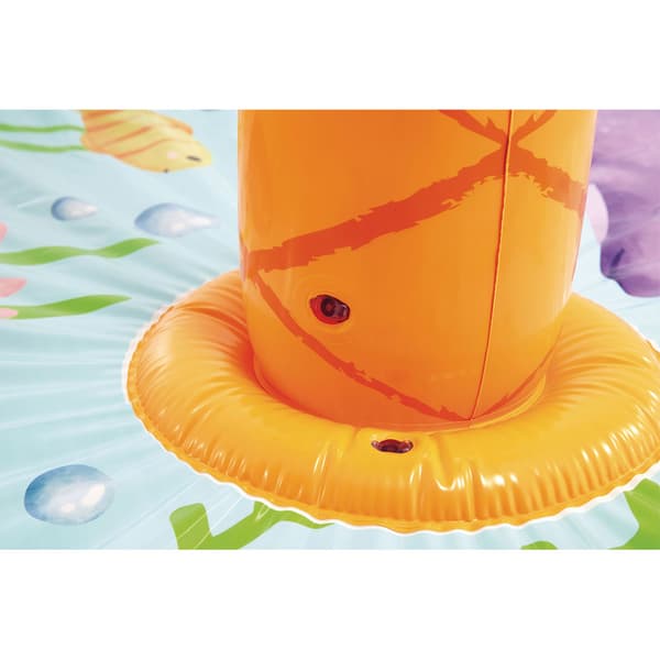 Palma oppustelig soppebassin 104x173 cm INTEX 56433