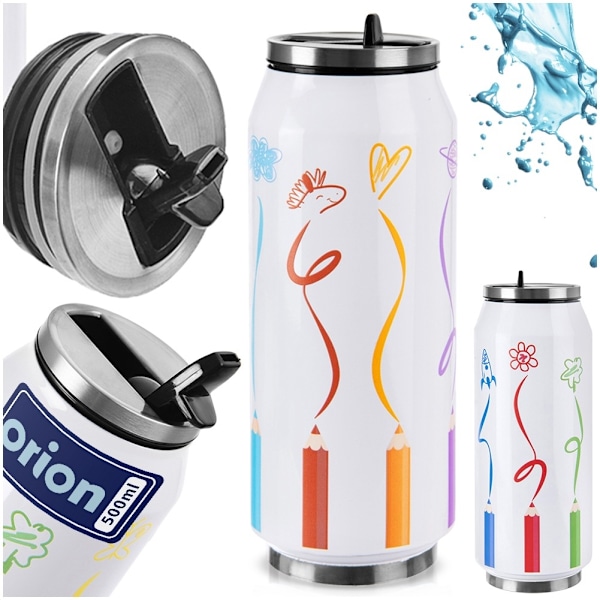 Termomugg burk 500 ml
