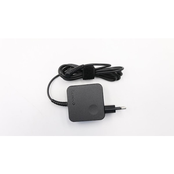 Lenovo AC-adapter rund 45 W 2S COO sort Sort