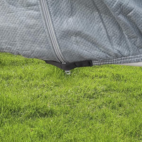Campingvognsovertræk 5,18-5,79M 250cm