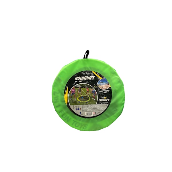 Roundnet-Pallopeli