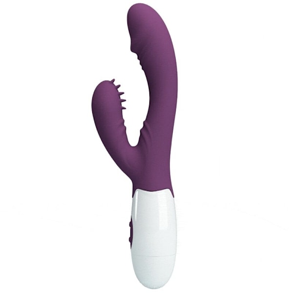 Pretty Love - Andre Rabbit Vibrator & G-Point Stimulator Lila