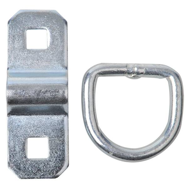 Lastsurring D-ring 10mm