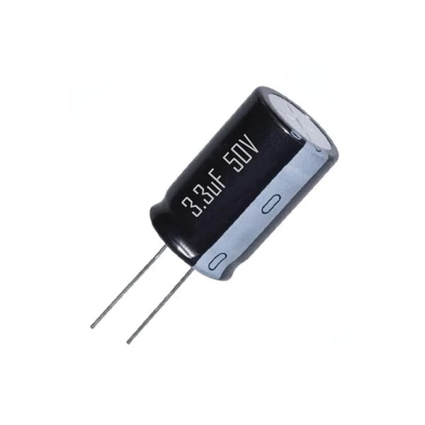 Elco Snap-In 3300ΜF / 50V lågprofil