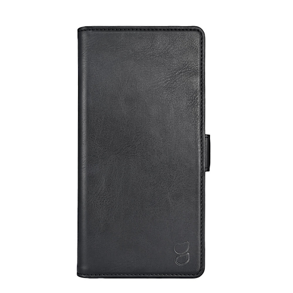 GEAR Classic 3 card Recycled Samsung S24+ 5G Black