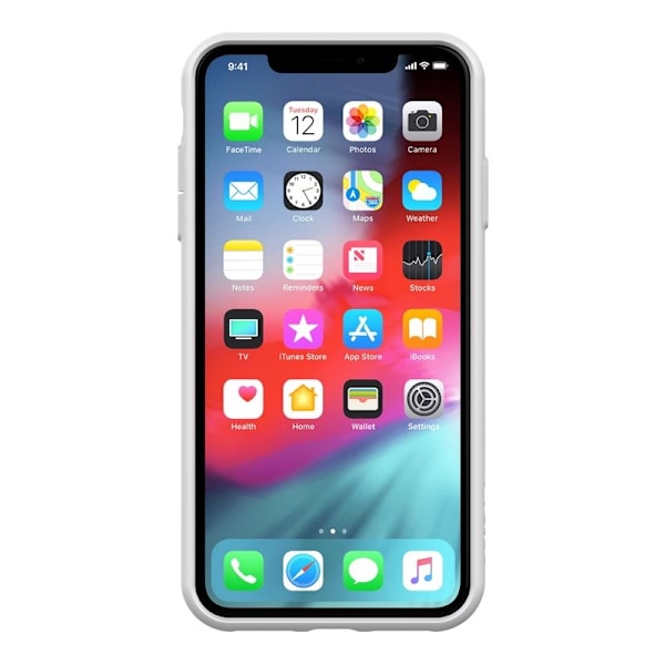 Incase Pop -kotelo iPhone Xs Maxille (kirkas/Ivory)