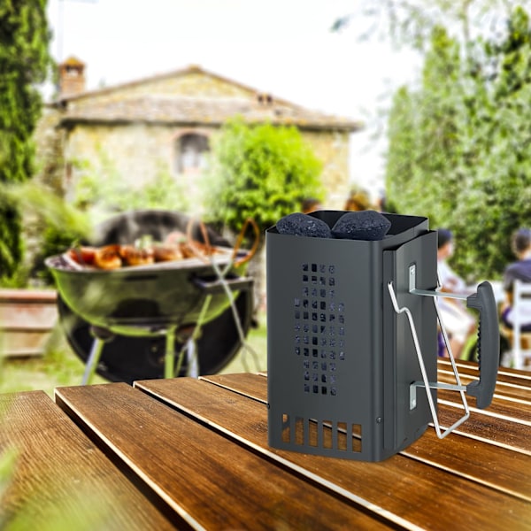 Pejs til grillen