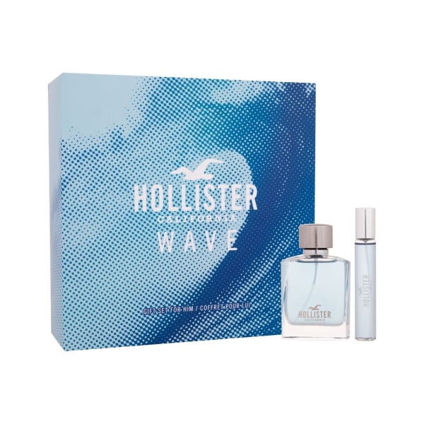 Hollister - Wave - For Men, 50 ml