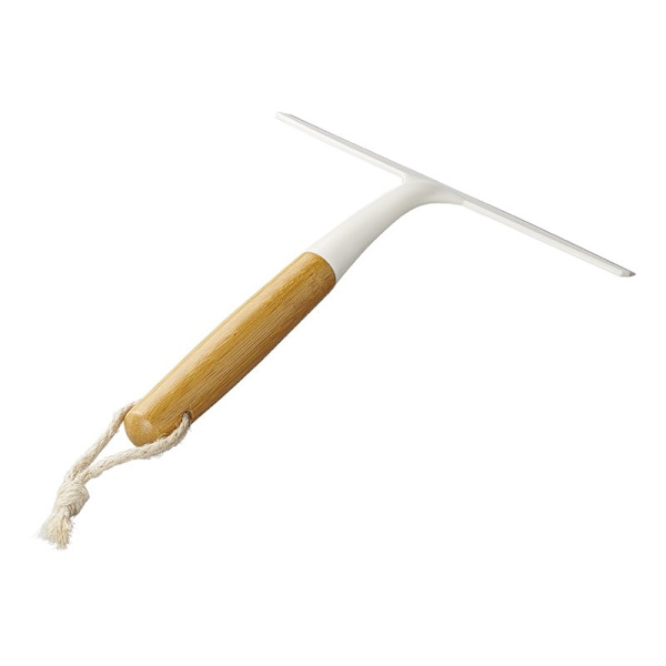 Vinduesvisker 24,5 x 20 x 3 cm bambus