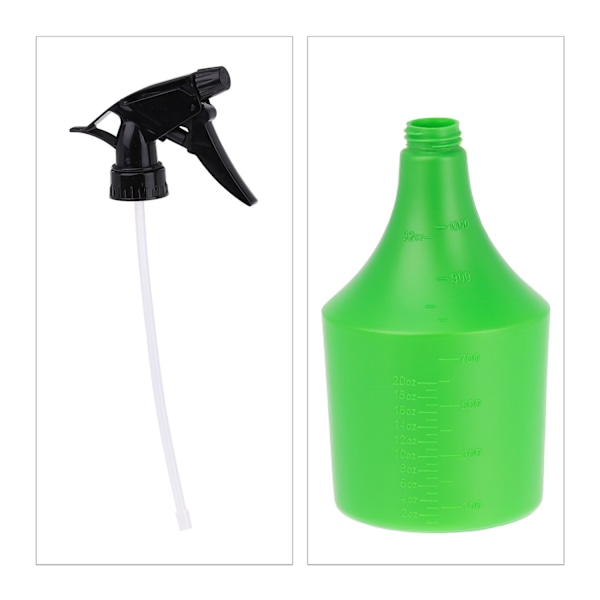 1L sprayflaskesæt med 2 stk