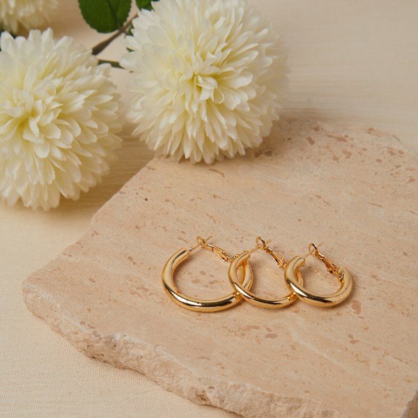 Metal ørering ELKGC68090