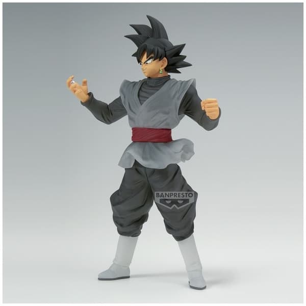 Goku Black Clearise figur, 19 cm samleobjekt actionlegetøj