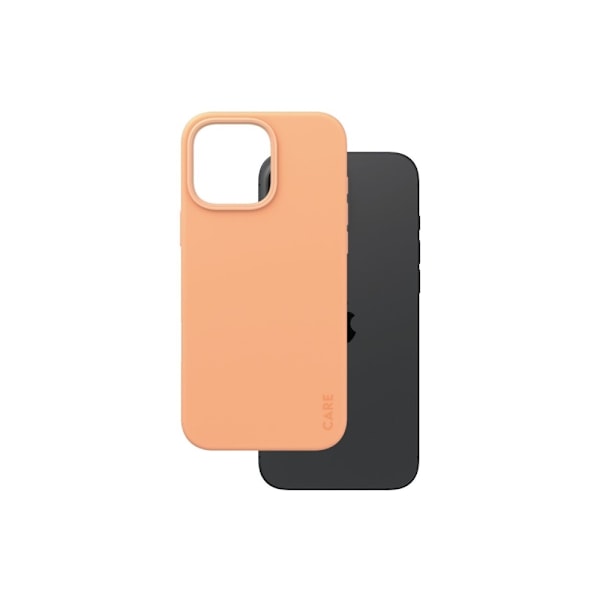 CARE by PanzerGlass - Bagcover til mobiltelefon - MagSafe-kompatibilitet - Polycarbonat (PC)