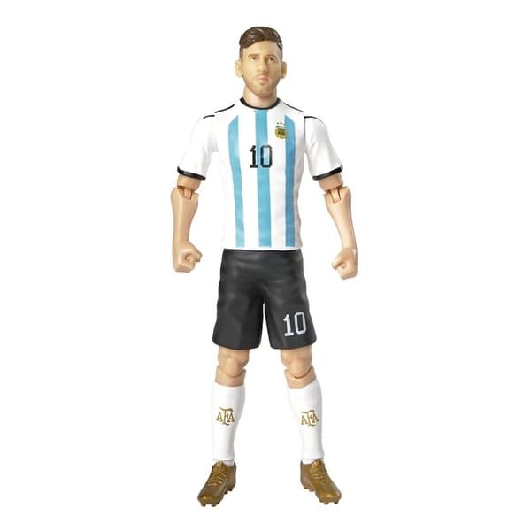 Messi Action Figuuri 20cm - Keräilylelu