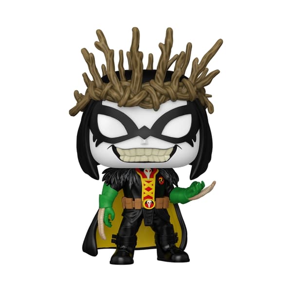 DC Comics Robin King Funko Pop Vinylfigur