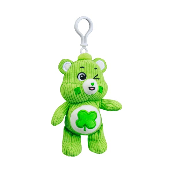 Care Bears Clip-On plysch, 15 cm, blindkapsel