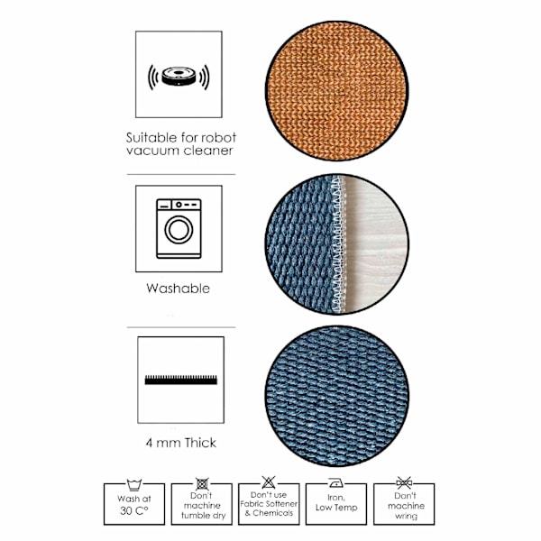 Matto (50 x 80) Woosonıl058