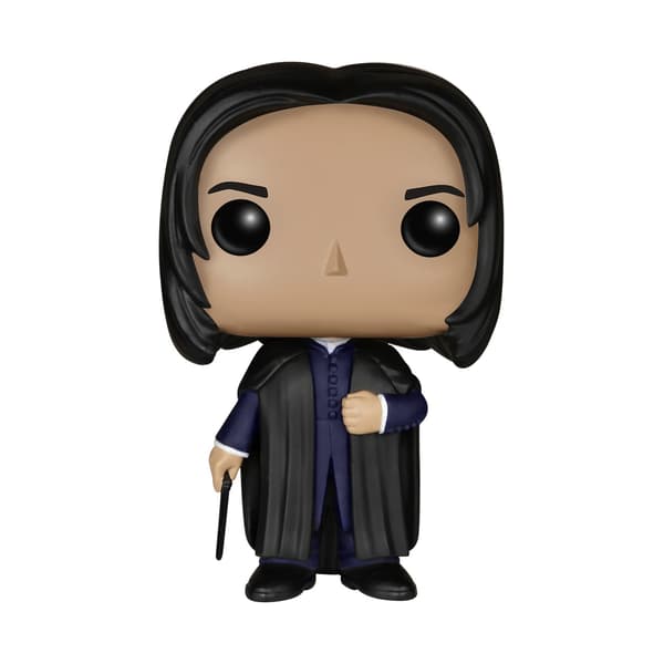 Funko Pop! Vinylfigur: Harry Potter - Severus Snape