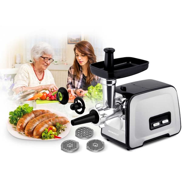 Kødhakker BD-601A Berdsen 450/1200W
